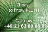 Button to call E.J.Kluth: +49 21 62 89 65 0